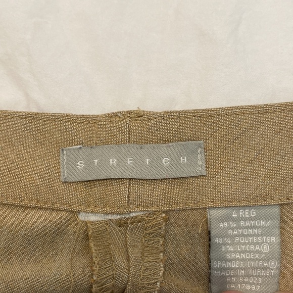 Tan pants - Picture 3 of 4